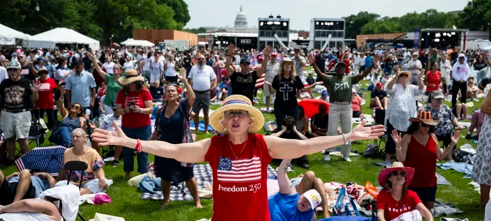Why This National Mall Leak Causes Shocking Panic