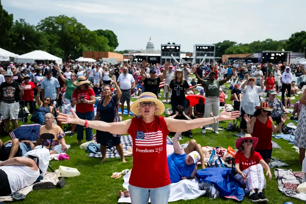 Why This National Mall Leak Causes Shocking Panic