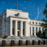 The Federal Reserve building representing U.S. monetary policy and interest rate decisions