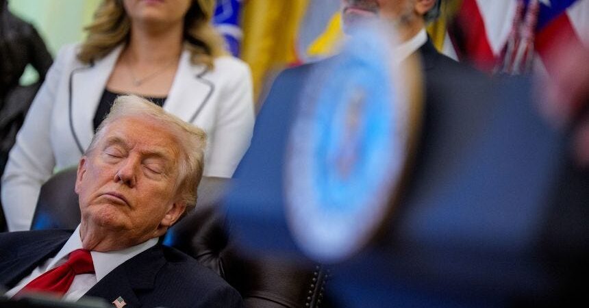 Trump Faces New Criticism After Controversial Intelligence Appointment