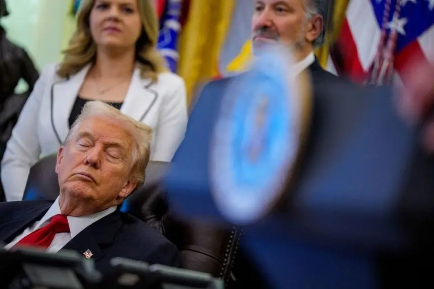 Trump Faces New Criticism After Controversial Intelligence Appointment