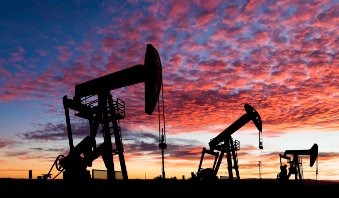 oil